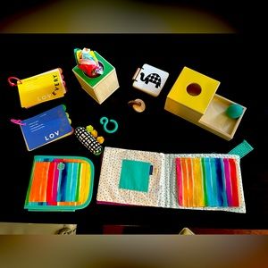 LOVEVERY learning toys